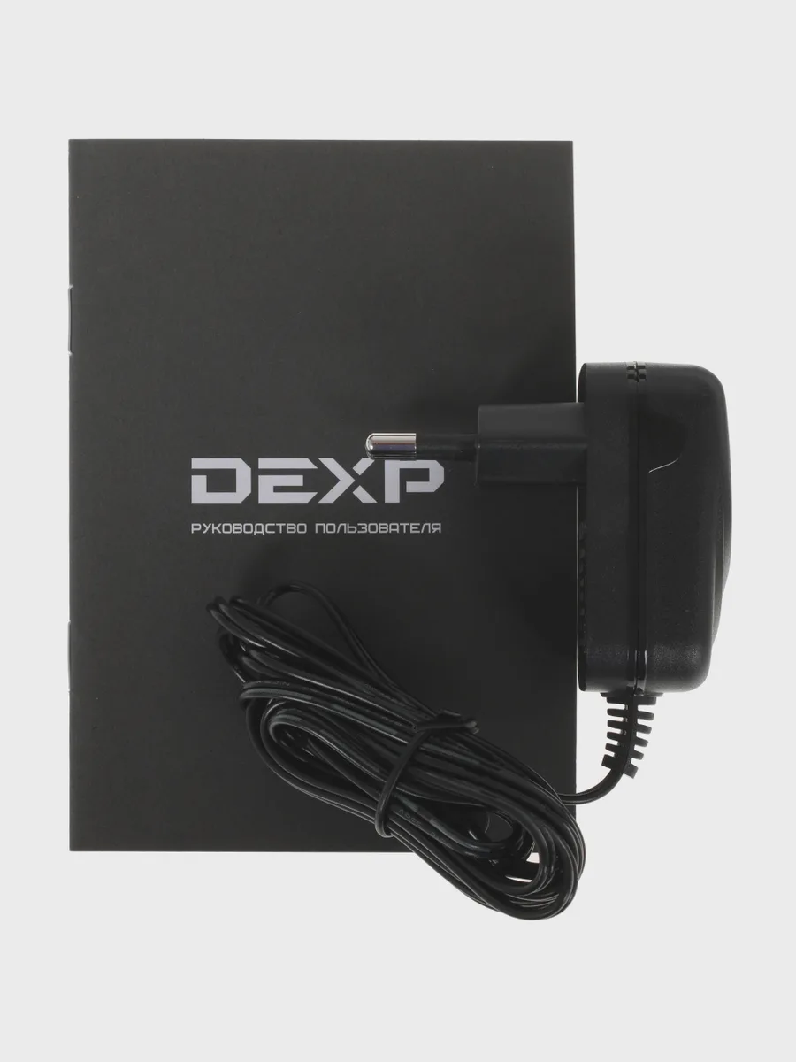 Радиобудильник DEXP RC-270 — фото 9 из 11
