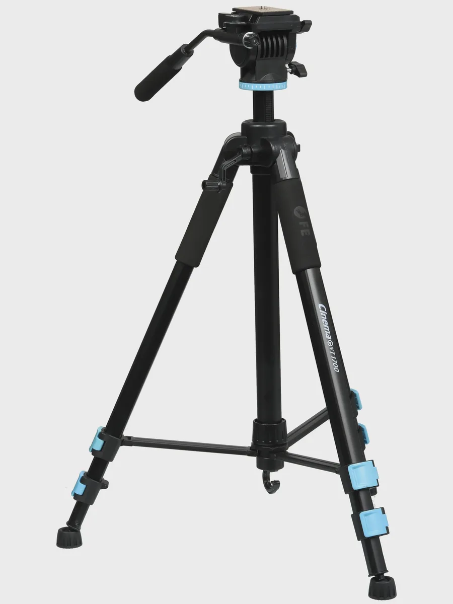 Штатив Falcon Eyes Cinema VT-1700 — фото 2 из 11