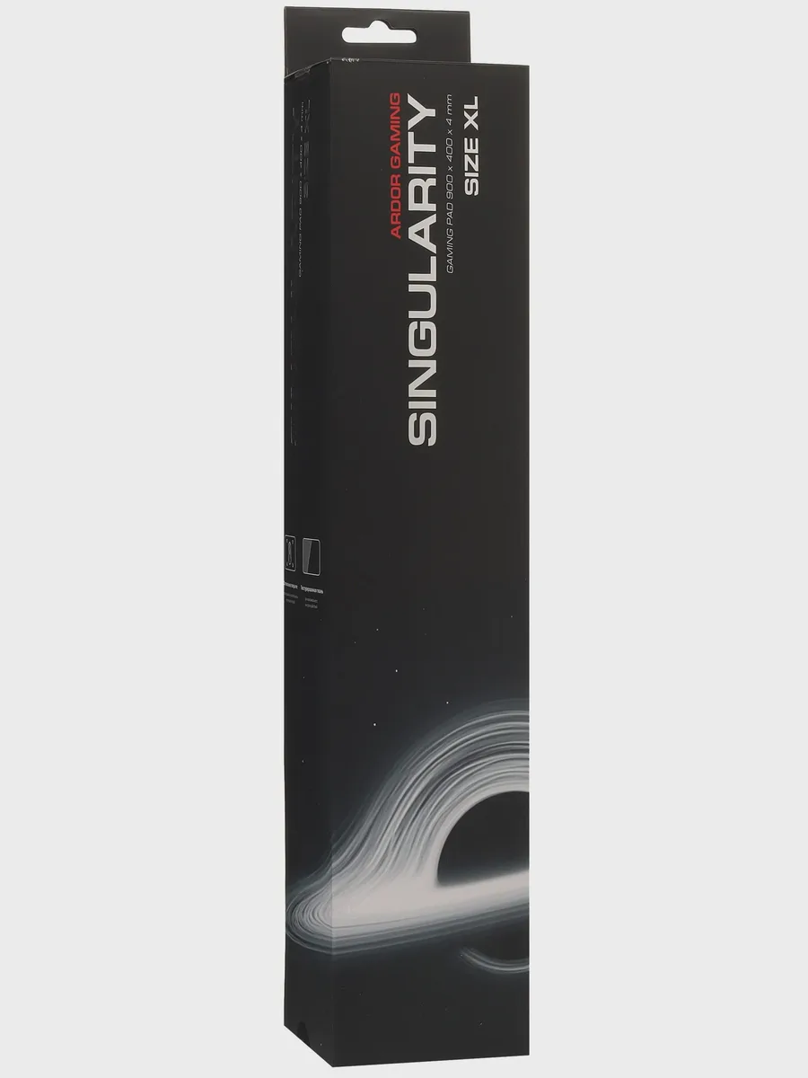 Коврик ARDOR GAMING Singularity (XL) — фото 6 из 8