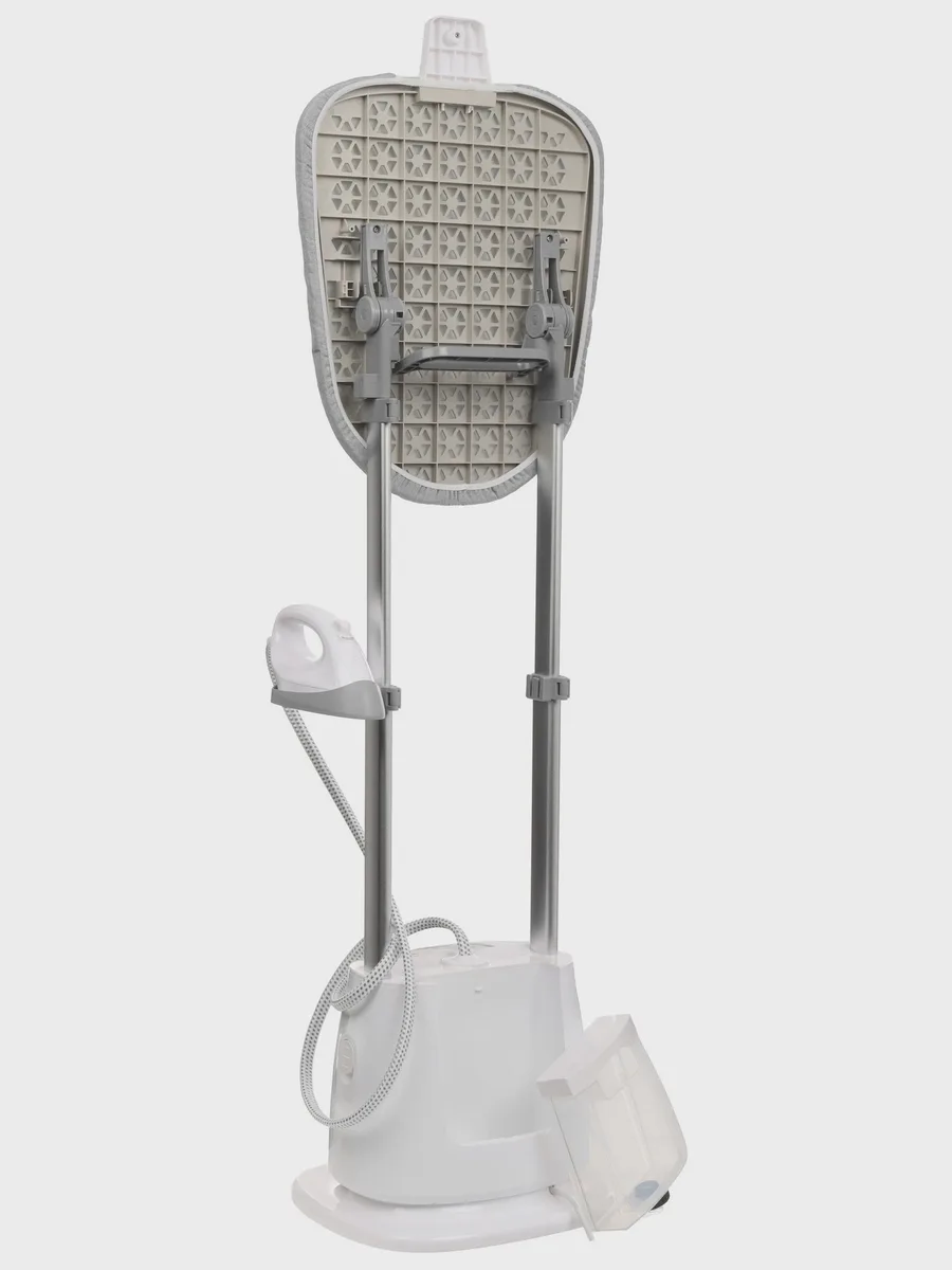 Отпариватель вертикальный DEXP HGS-1500C белый — фото 8 из 11