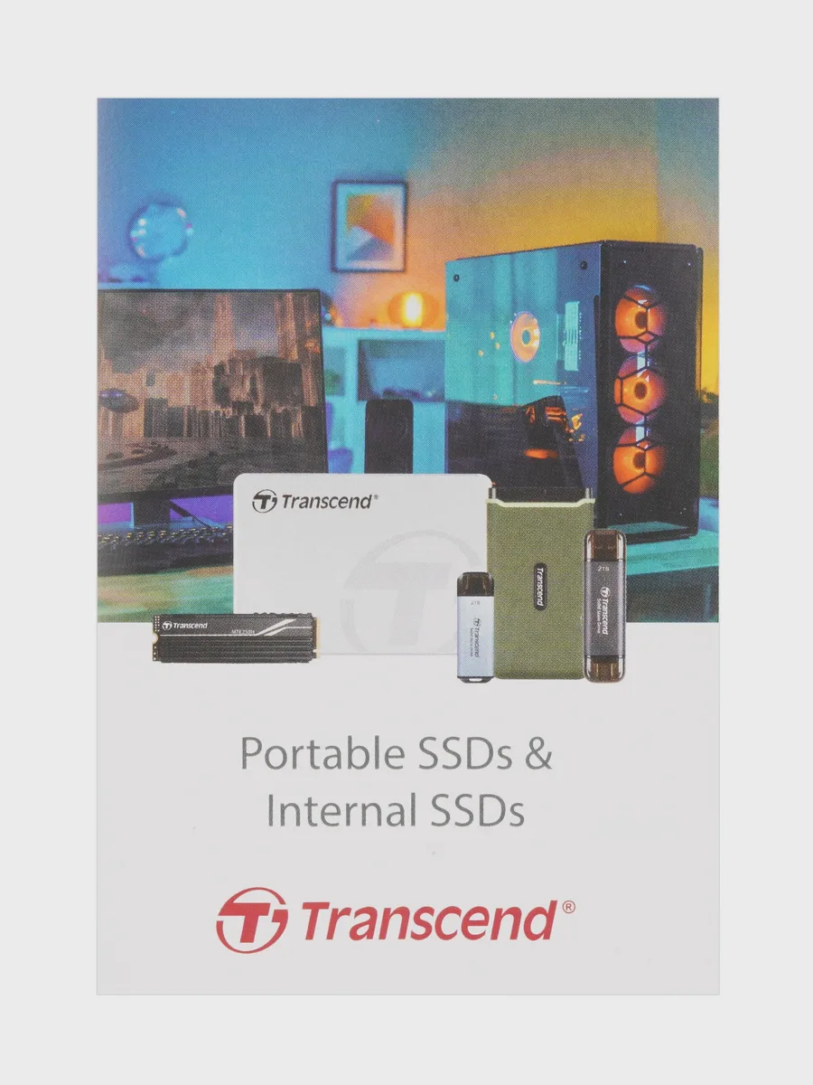 Внешний SSD Transcend ESD310S 2000 ГБ — фото 6 из 7