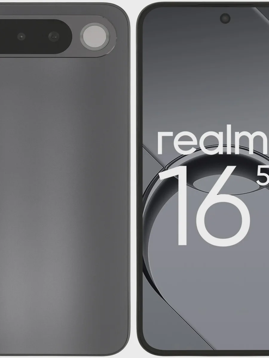 Смартфон realme 16 256 ГБ — фото 9 из 15