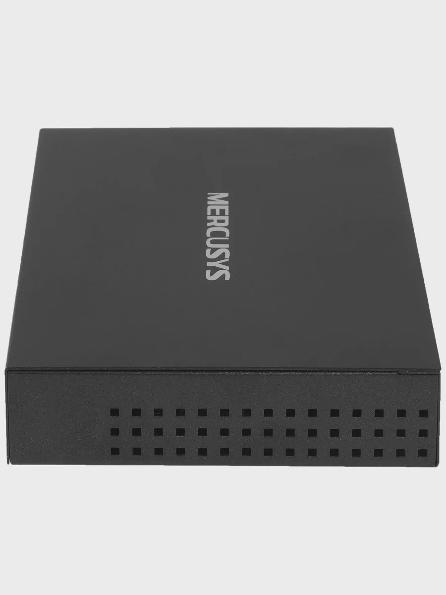 Коммутатор Mercusys MS108GS 8 x RJ-45х1000 Мбит/сек, 100 Мбит/сек — фото 4 из 8