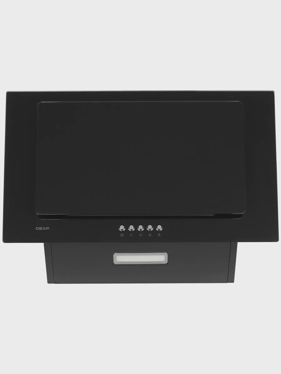 Вытяжка DEXP YC60B черный/черный — фото 3 из 11