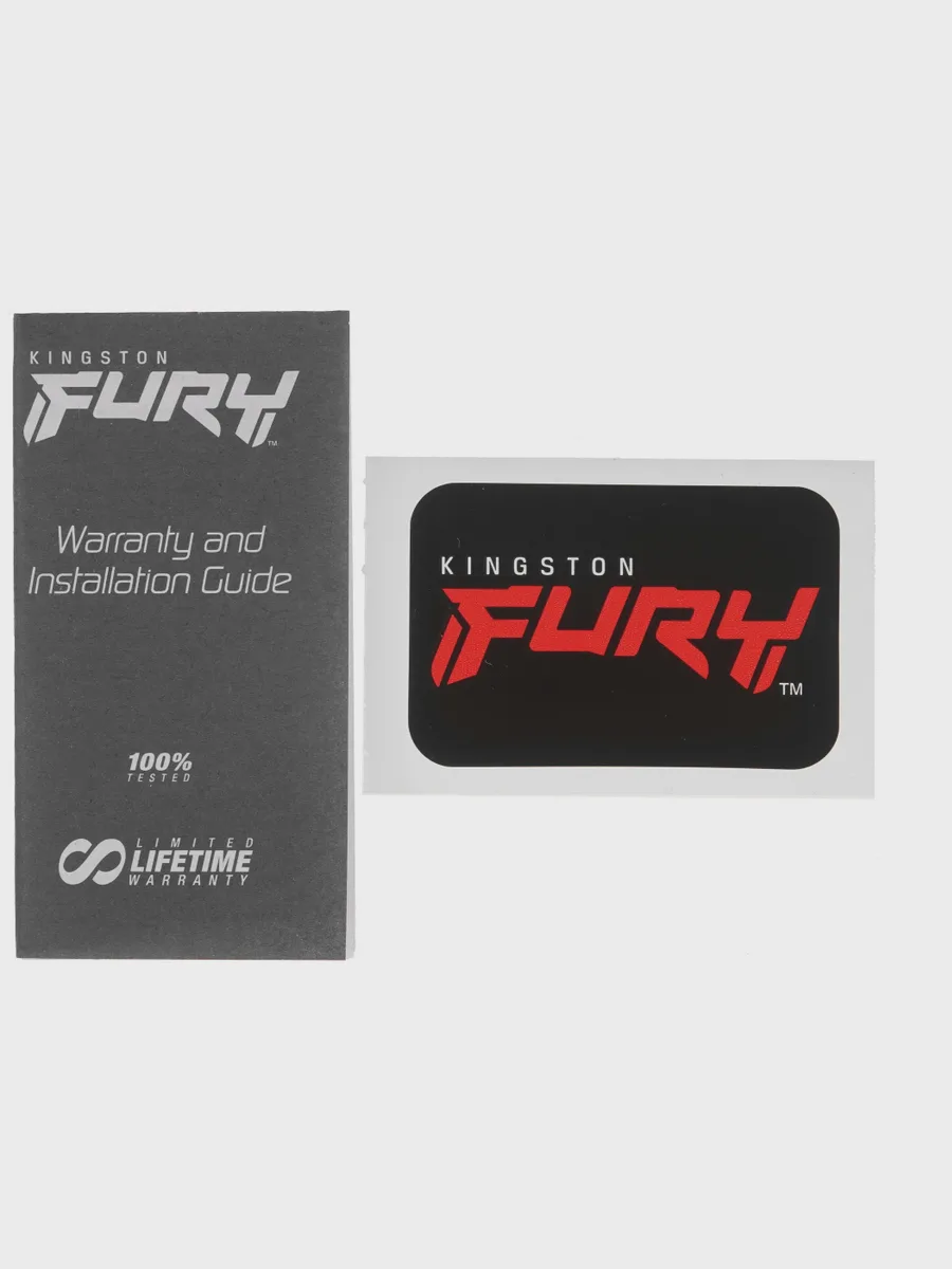 Оперативная память Kingston FURY Beast RGB — фото 16 из 18