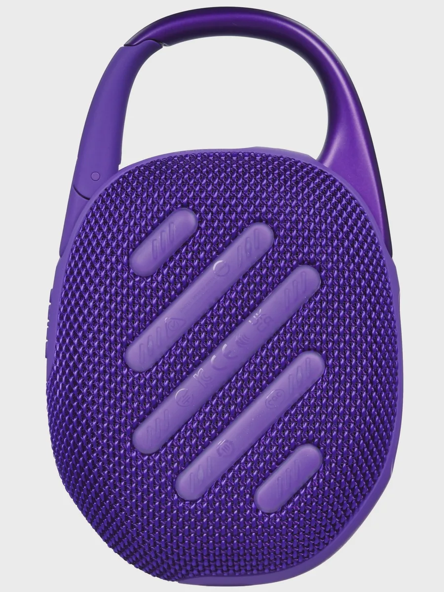 Портативная колонка JBL CLIP 5 — фото 23 из 30