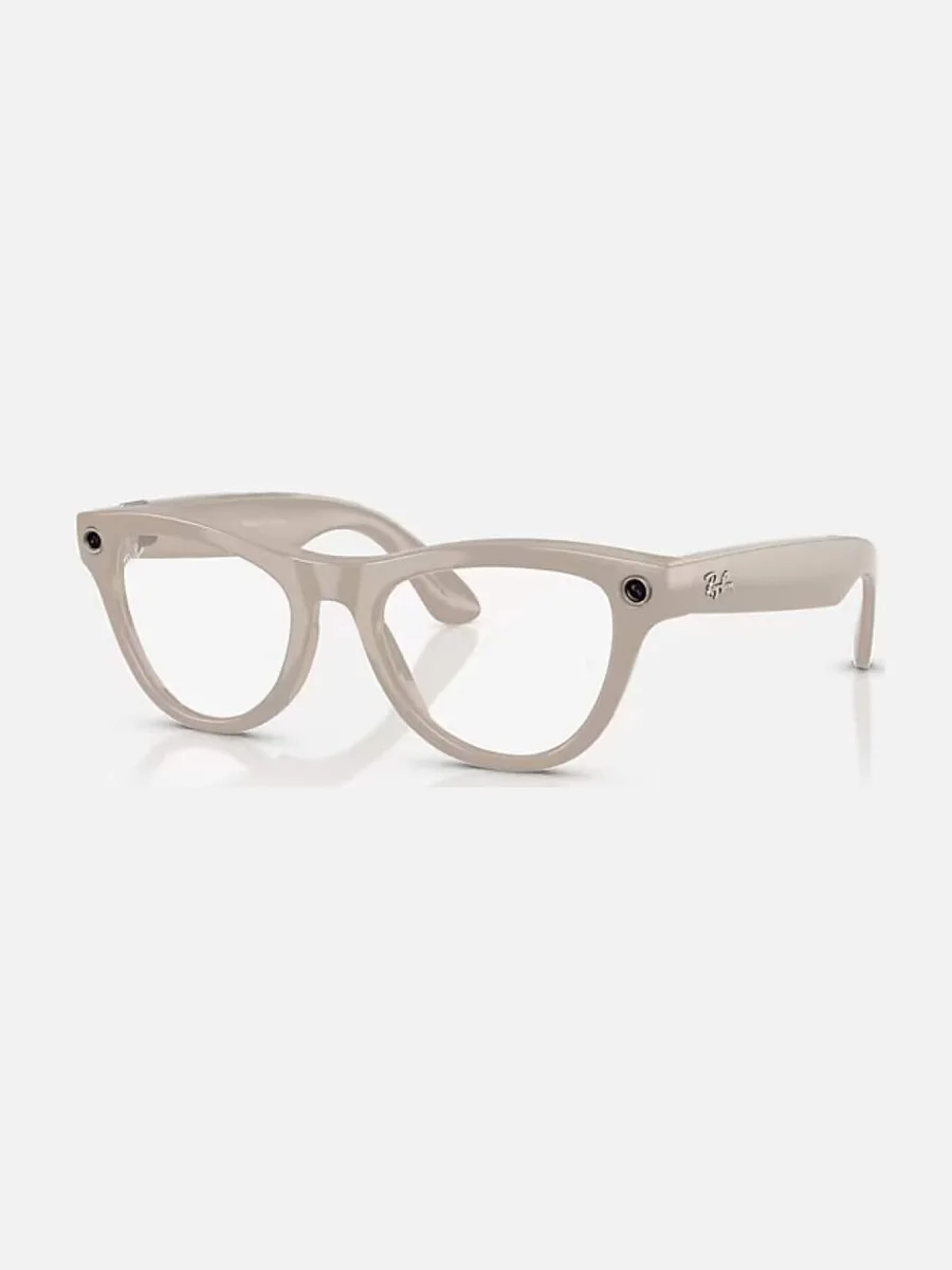 Очки Meta Glasses Skyler RW4010 Shiny Chalky Gray / Transitions Sapphire T150 52 — фото 2 из 2