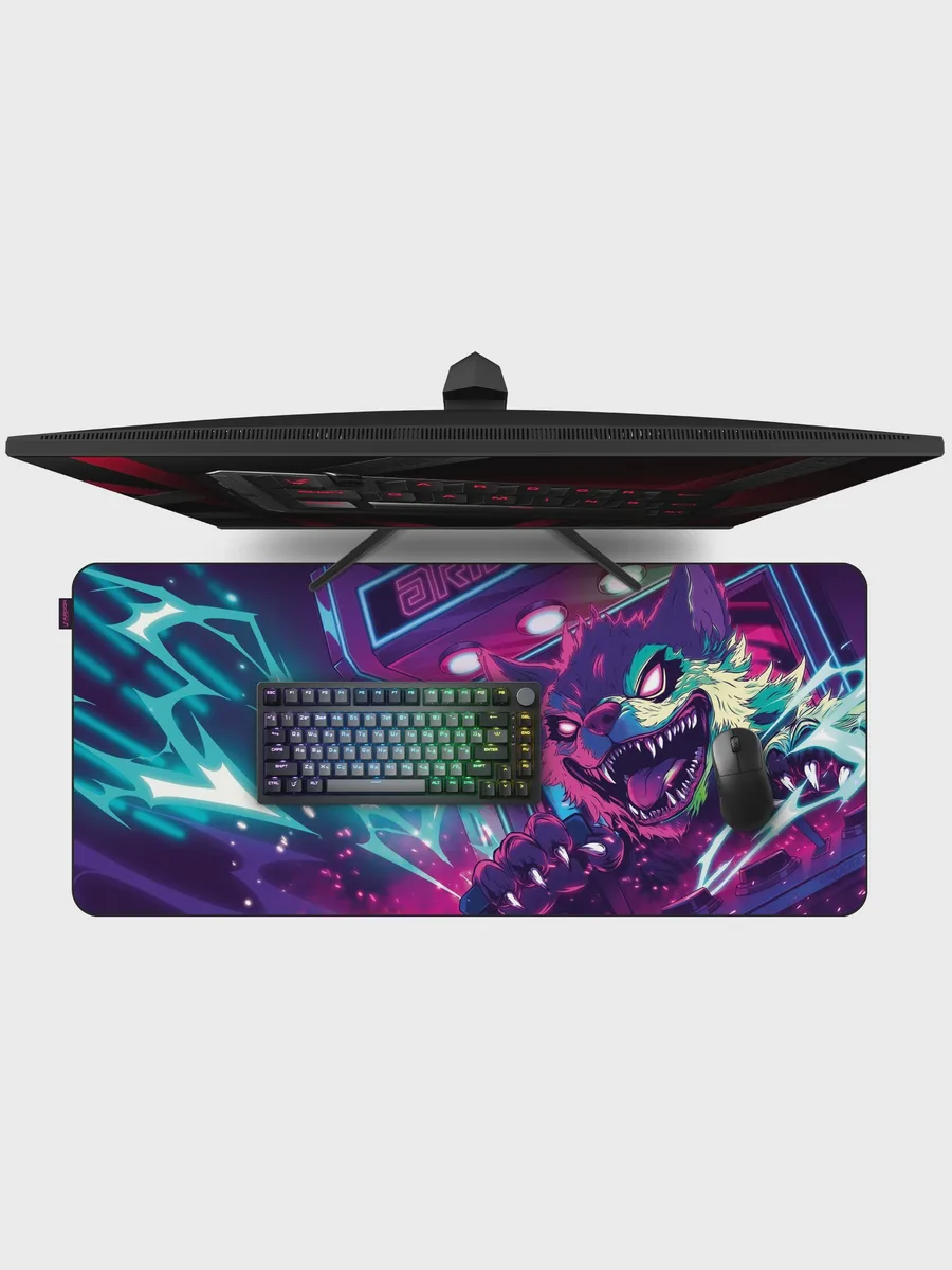 Коврик ARDOR GAMING Neurodog (XL) — фото 10 из 10