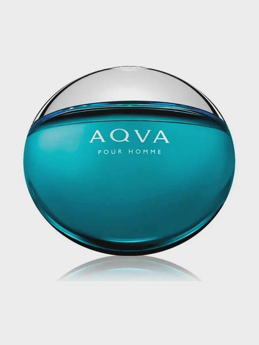Туалетная вода BVG AQUA (100) — фото 1 из 2