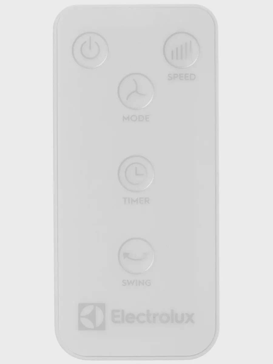 Вентилятор Electrolux EFB-1210w  белый — фото 8 из 9