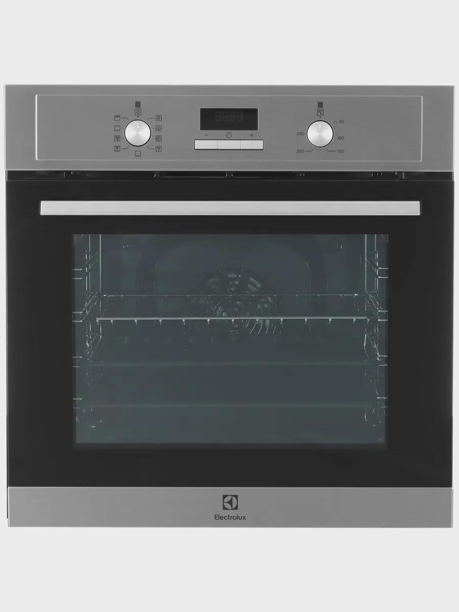 Электрический духовой шкаф Electrolux EOD3H40BX — фото 2 из 11