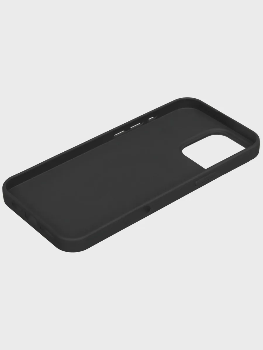 Накладка  Aceline - Apple iPhone 16 Pro Max черный — фото 4 из 6