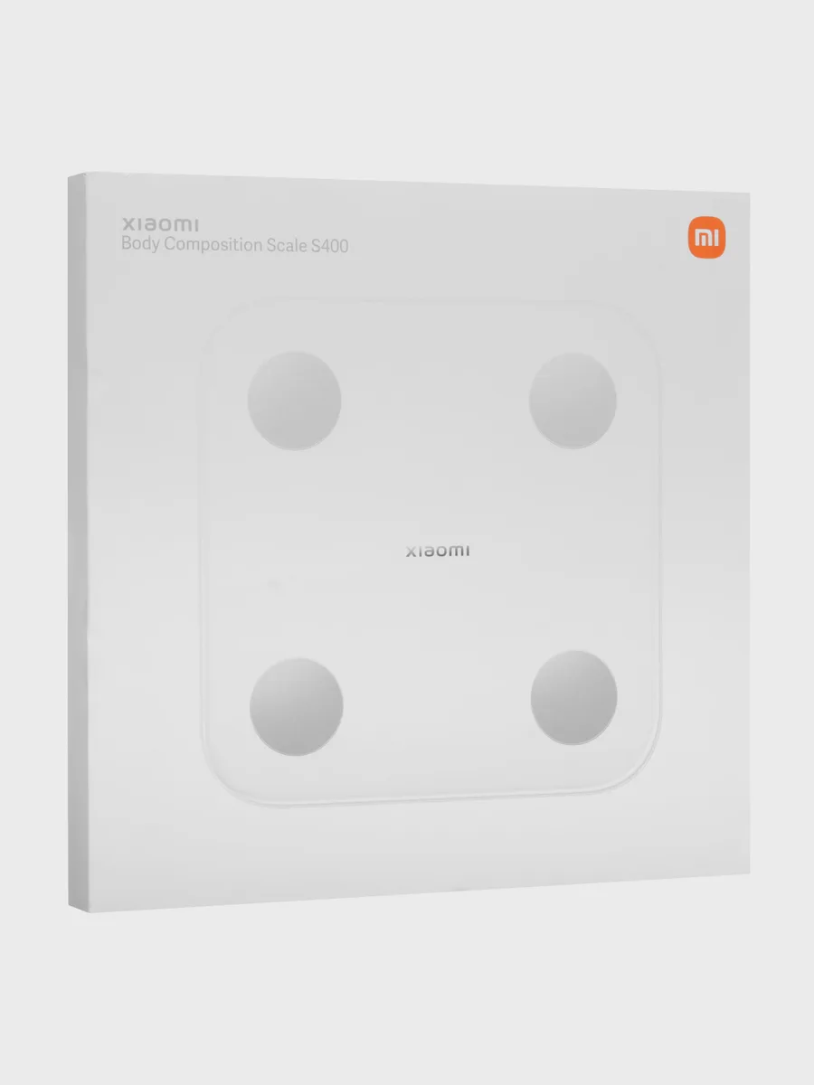 Весы Xiaomi Body Composition Scale S400 — фото 8 из 8