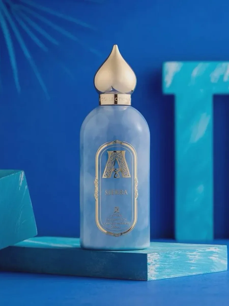 Парфюмерная вода Attar SIERRA (100) EDP — фото 2 из 2