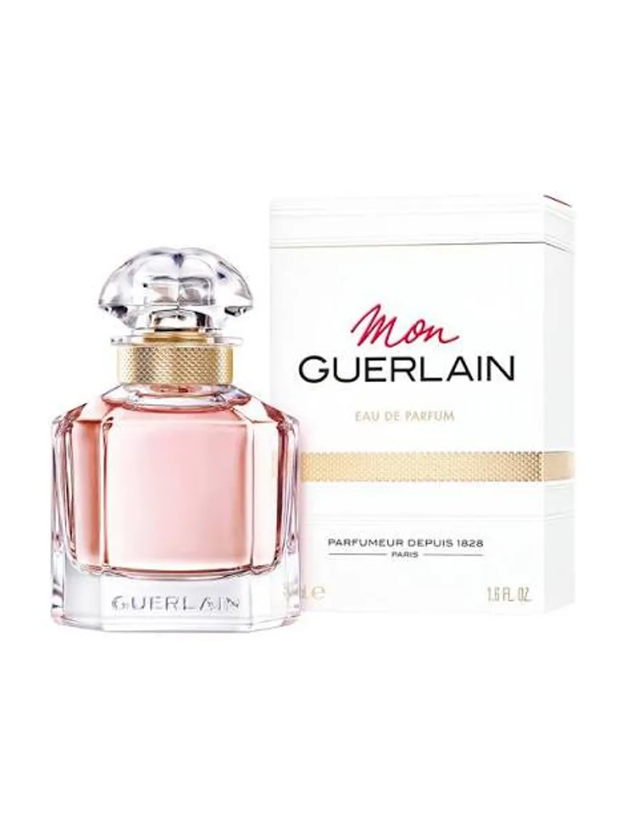 Парфюмерная вода GL MON Guerlain (100) EDP — фото 2 из 2