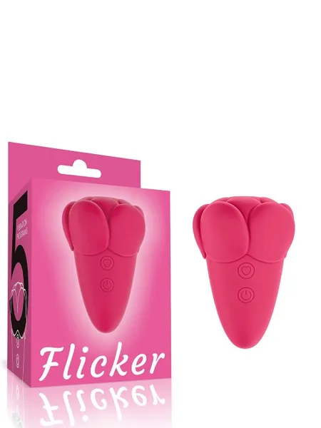 Фото товара Вибростимулятор для клитора "Flicker" Lovetoy