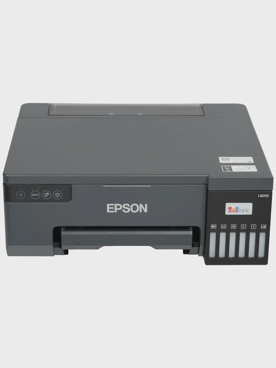 Принтер струйный Epson L8050 — фото 3 из 9