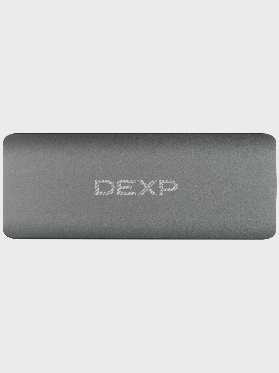 Внешний SSD DEXP W500C — фото 2 из 8