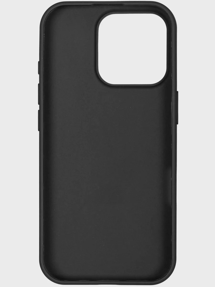 Накладка  Aceline - Apple iPhone 16 Pro черный — фото 8 из 11