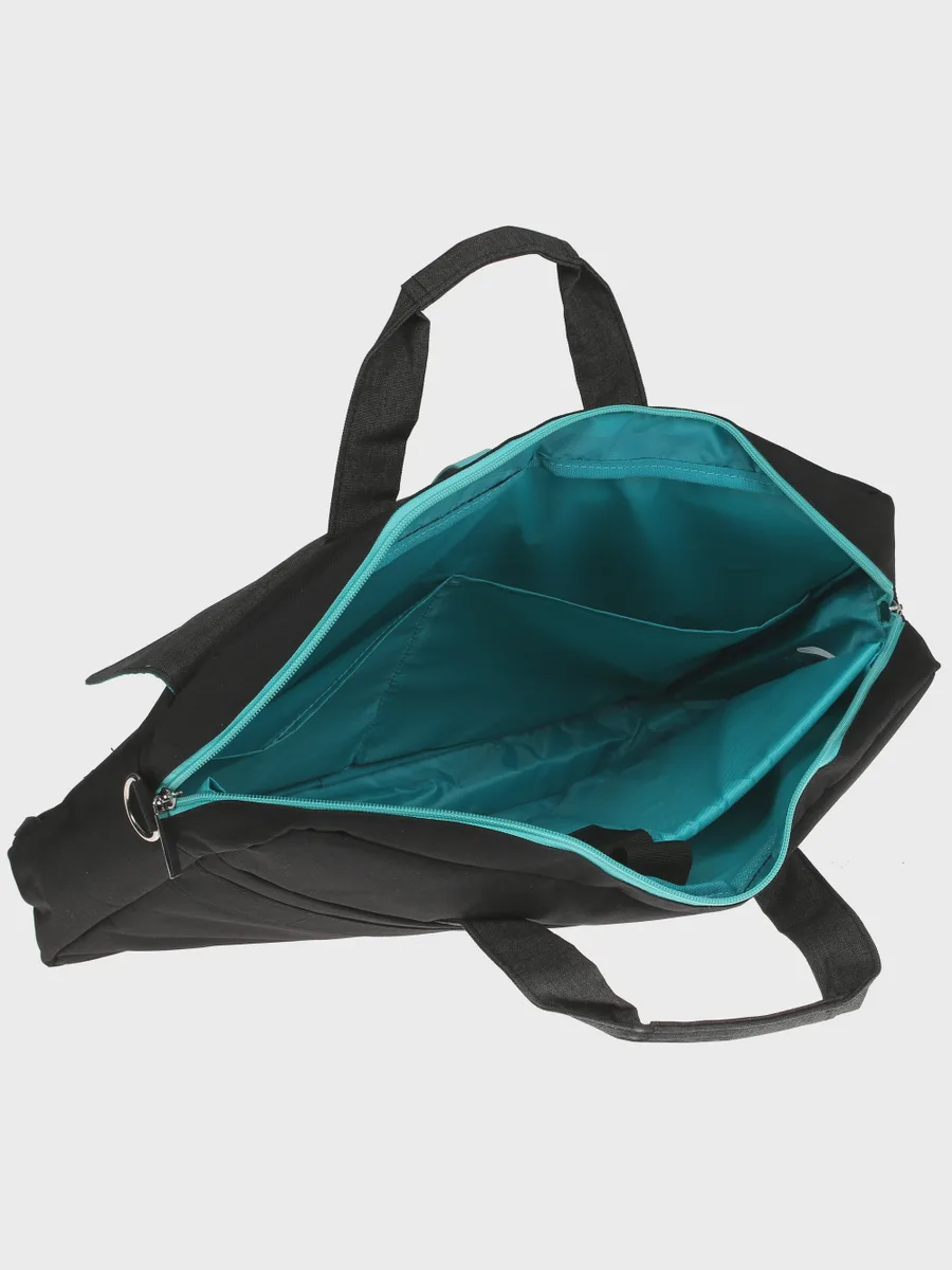 15.6"Сумка Aceline Oxf-BLK-25 — фото 5 из 6