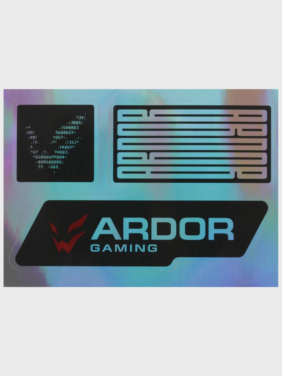 Коврик ARDOR GAMING GM-M (M) — фото 5 из 9