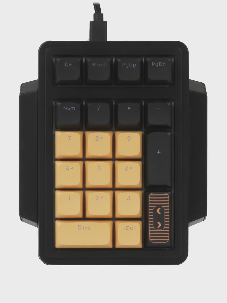 Клавиатура Дарк Проджект KD87A+Numpad, USB Type-A — фото 3 из 9