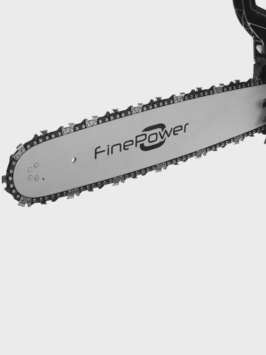 Бензопила FinePower SPS4516 — фото 8 из 11