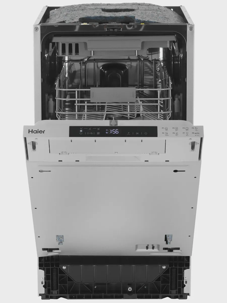 Встраиваемая посудомоечная машина Haier HDWE11-395RU — фото 3 из 11