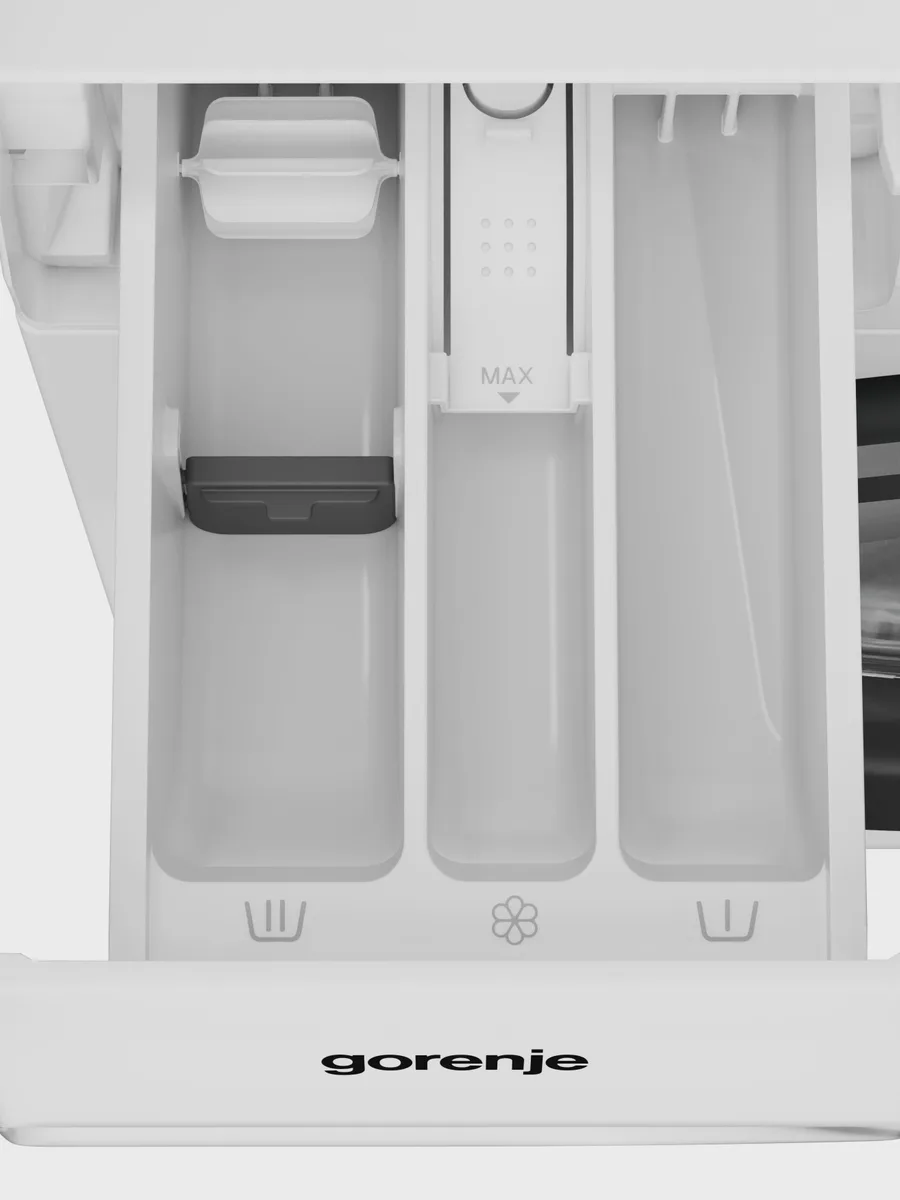 Стиральная машина Gorenje WG2PS72A12/C белый — фото 6 из 9
