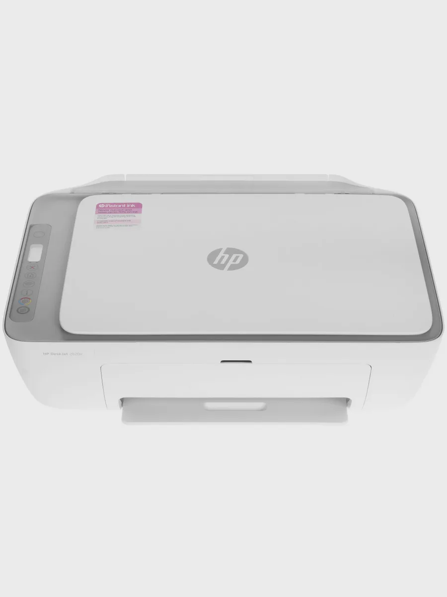 МФУ струйное HP DeskJet 2820е серый — фото 4 из 11