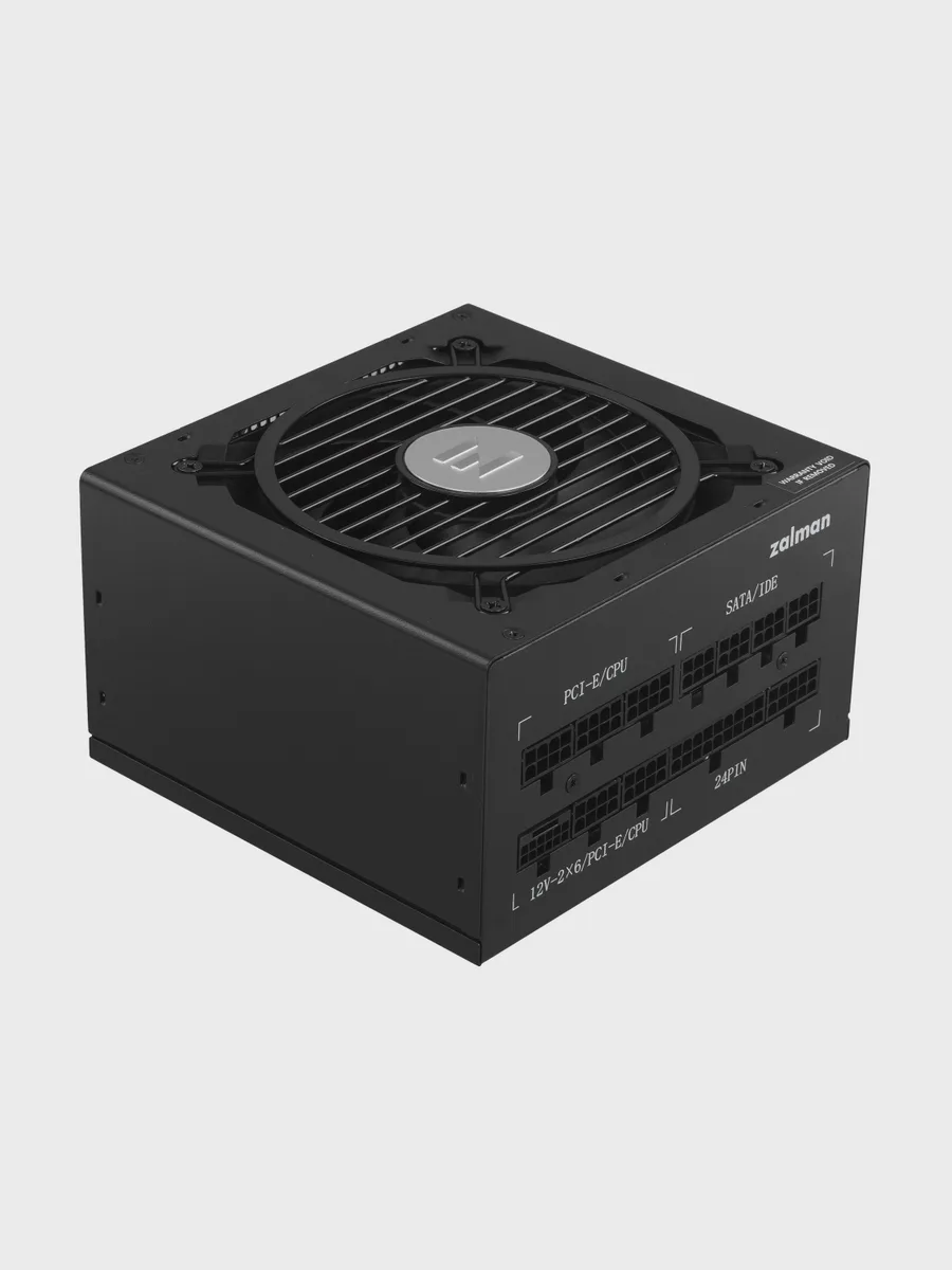 Блок питания Zalman ZM1000-ARX2 1000W 1000 Вт — фото 2 из 11