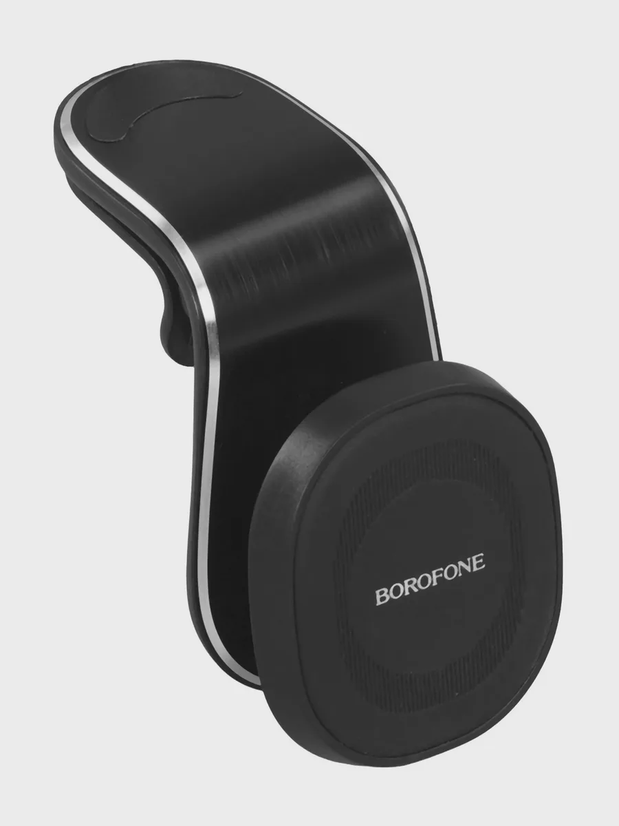 Держатель автомобильный Borofone BH40 черный — фото 2 из 11
