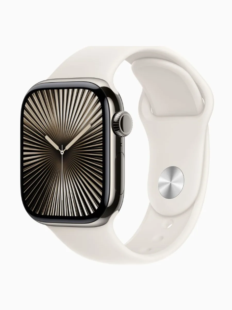 Apple Watch S10 42MM GPS (42 Black Non Act) — фото 3 из 3