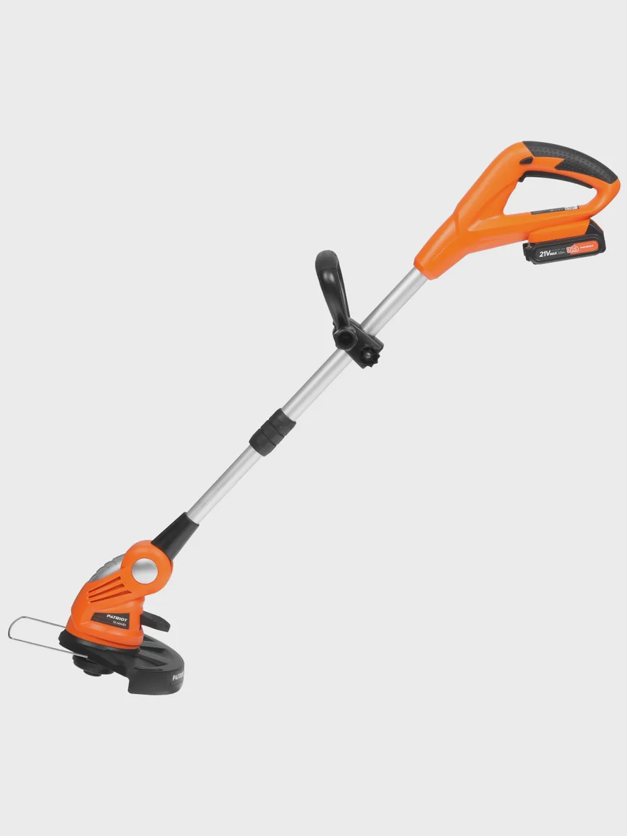 Триммер аккумуляторный Patriot TR 240 Li 21В Max UES — фото 4 из 11