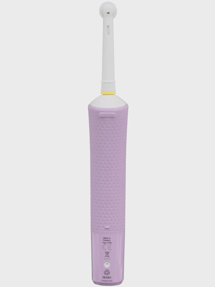 Электрическая зубная щетка Braun Oral-B Vitality Pro D103.413.3 Protect X Clean Cross Acti — фото 3 из 11