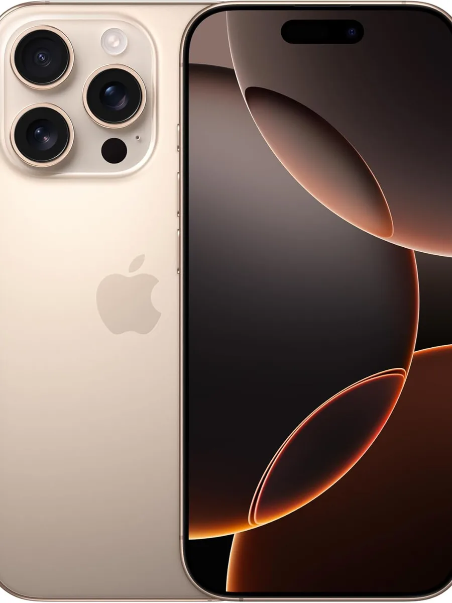 Смартфон Apple iPhone 16 Pro Max — фото 36 из 39