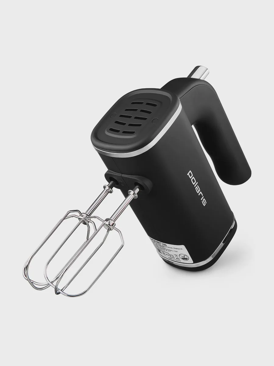 Миксер Polaris PHM 5014 черный — фото 2 из 5