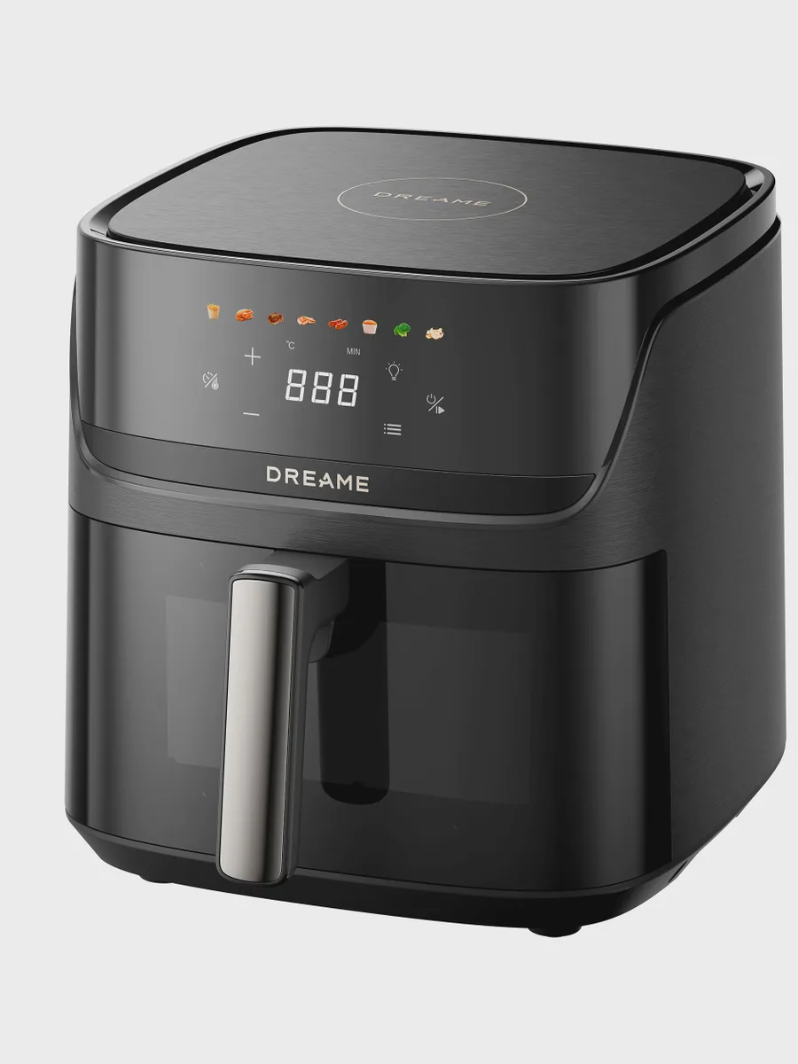 Аэрогриль Dreame Tasti Airfryer AF10 — фото 5 из 6