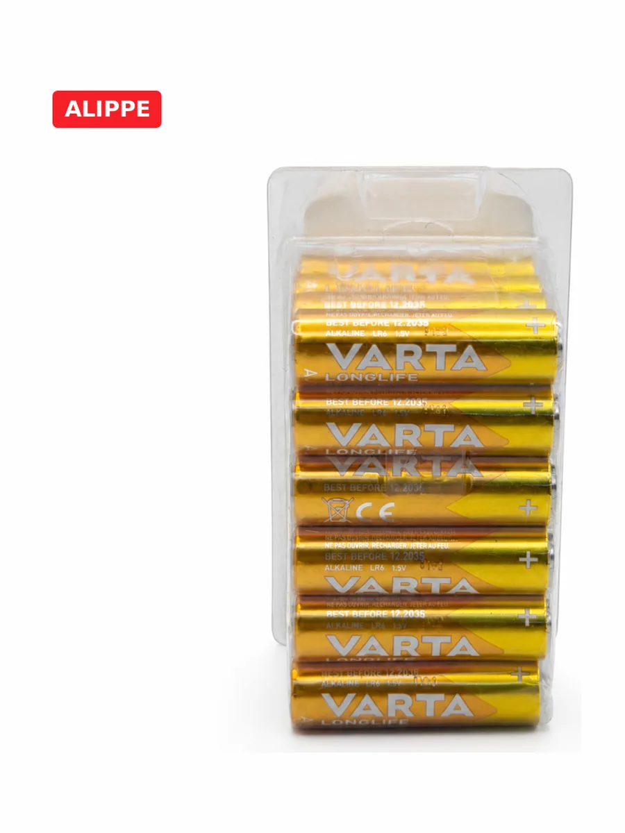 Батарейка VARTA LR6/AA мультипак (штучно) — фото 1 из 3