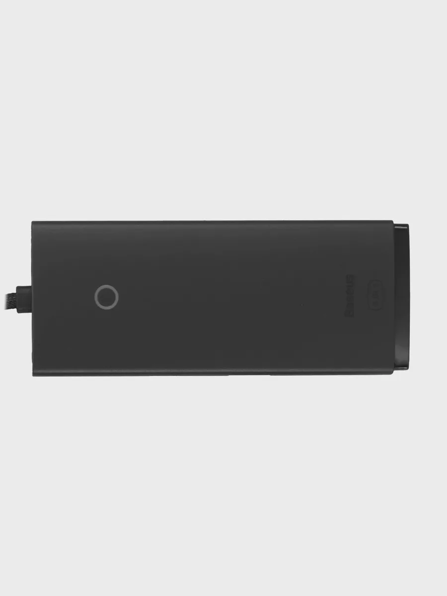 USB-разветвитель Baseus Airjoy Series Round Box HUB — фото 4 из 7