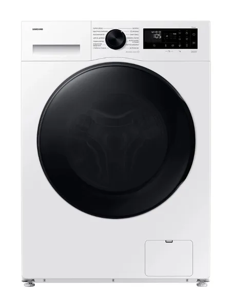 Фото товара Стиральная машина с сушкой Samsung WD90DG5G34BELD