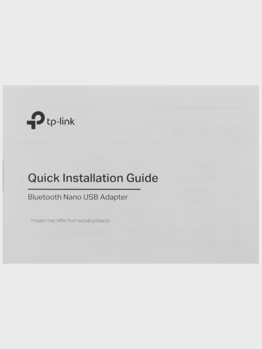 Bluetooth адаптер TP-Link UB5A 5.4 v3 Bluetooth 5.4 — фото 4 из 8