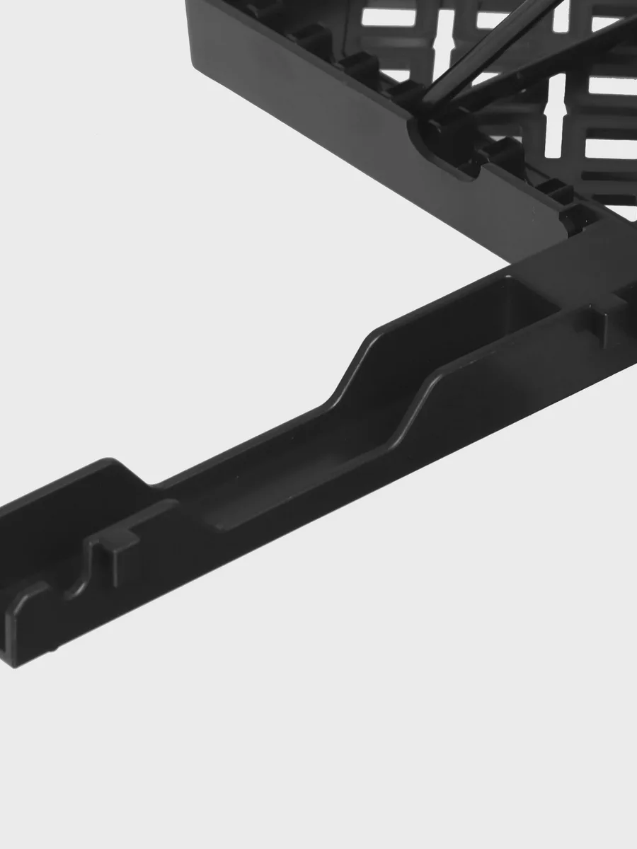17" Охлаждающая подставка для ноутбука DEXP Gaming Series DCX-A9  черный — фото 8 из 11