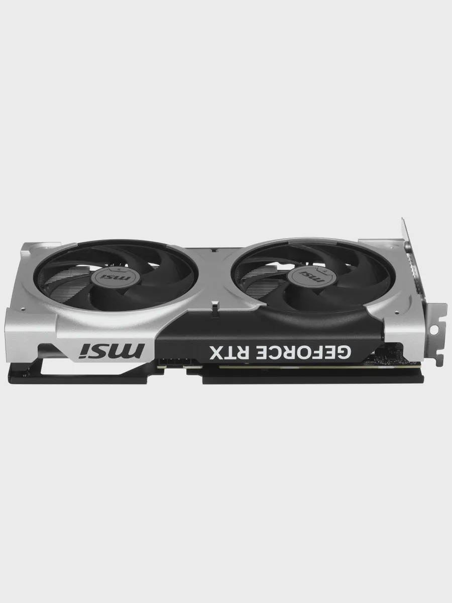 Видеокарта MSI GeForce RTX 5060 Ti VENTUS 2X OC PLUS 16 ГБ GDDR7 2617 МГц — фото 6 из 11