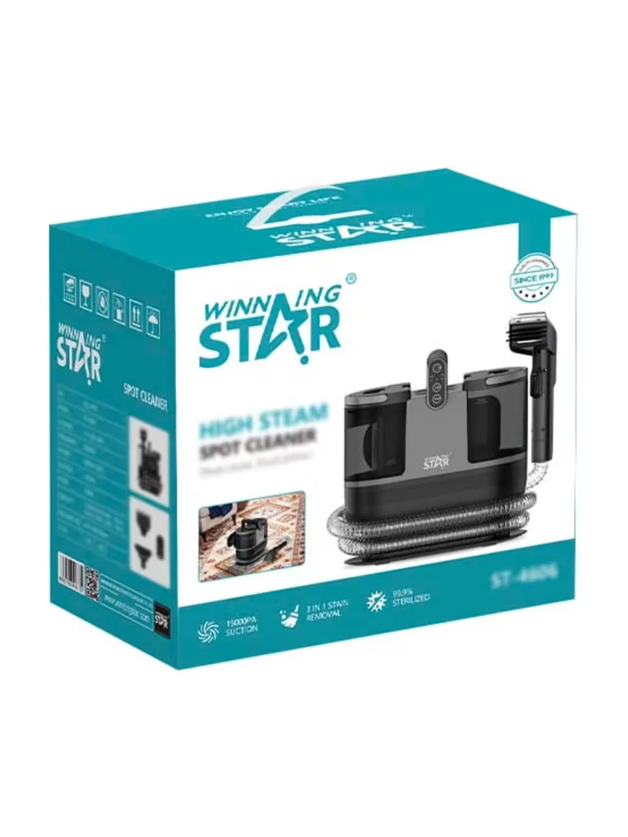 Паровой очиститель Winning Star ST-4606 — фото 2 из 2