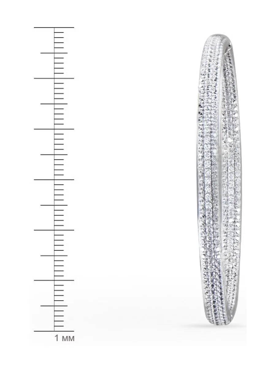 Серьги СЕс-143Li — фото 3 из 3