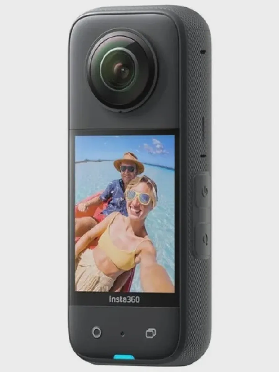 Экшн-камера Insta360 X3 360° Ultimate Kit — фото 4 из 4