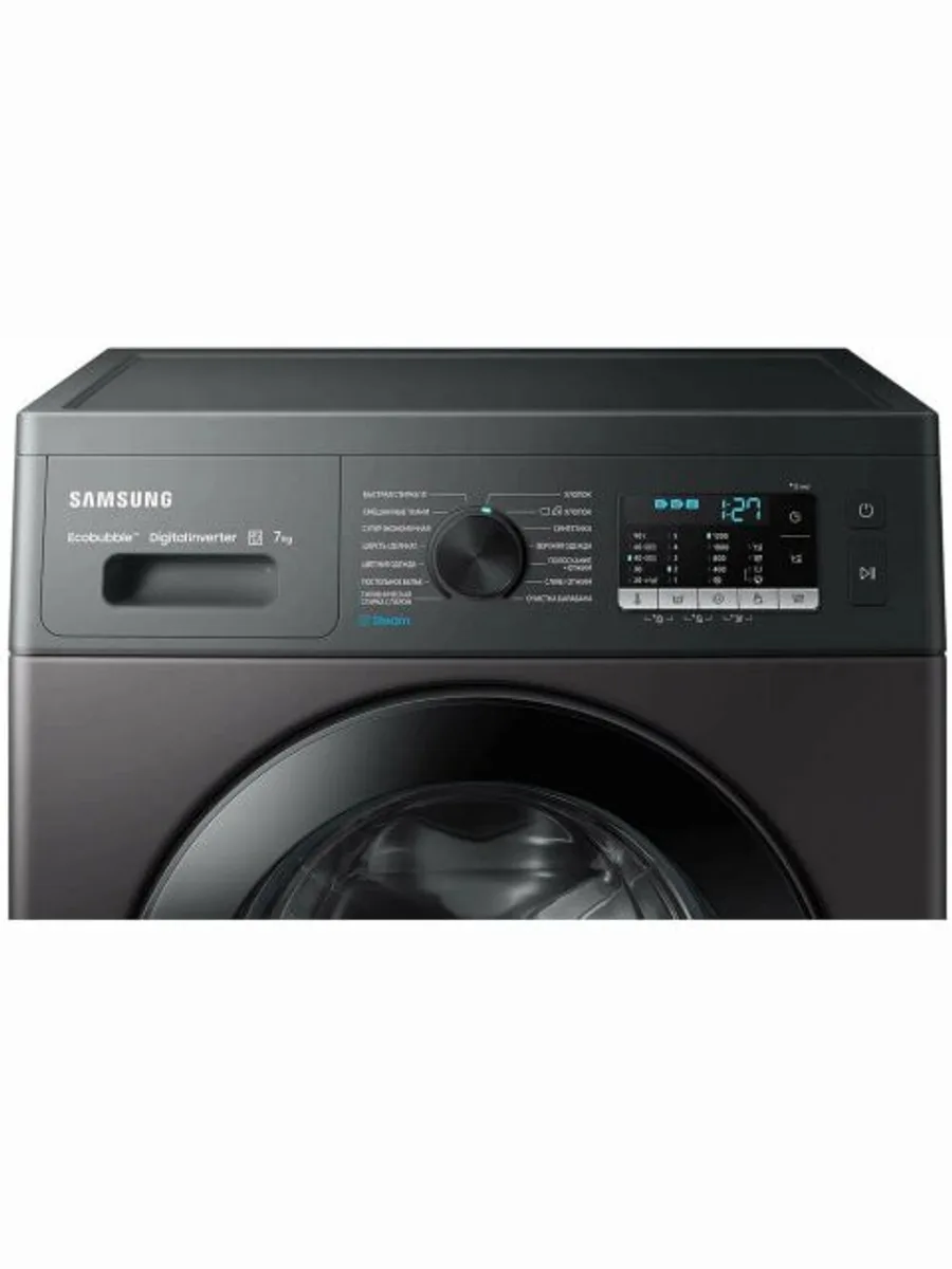 Стиральная машина Samsung WW70AG5S21CX — фото 2 из 2