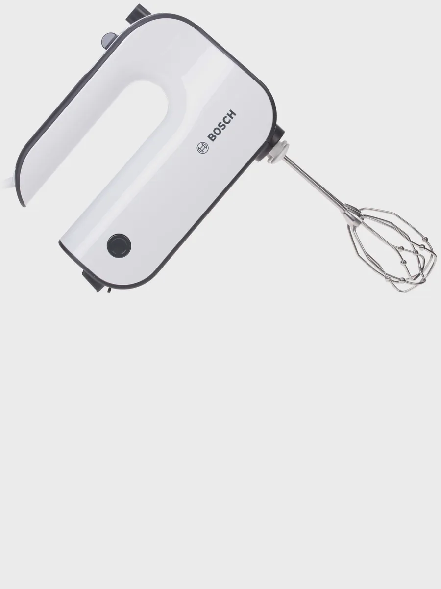 Миксер Bosch MFQ 4020 Styline белый — фото 2 из 9