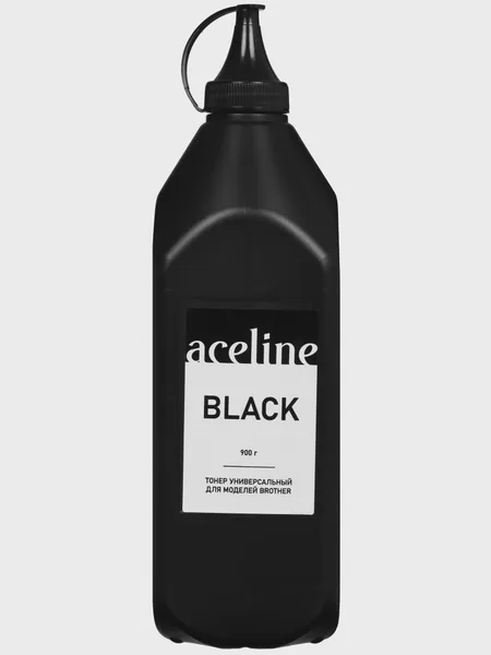 Фото товара Тонер Aceline TBR-04, черный, 900 г